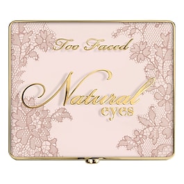 Natural Eyes - Paleta farduri de pleoape 